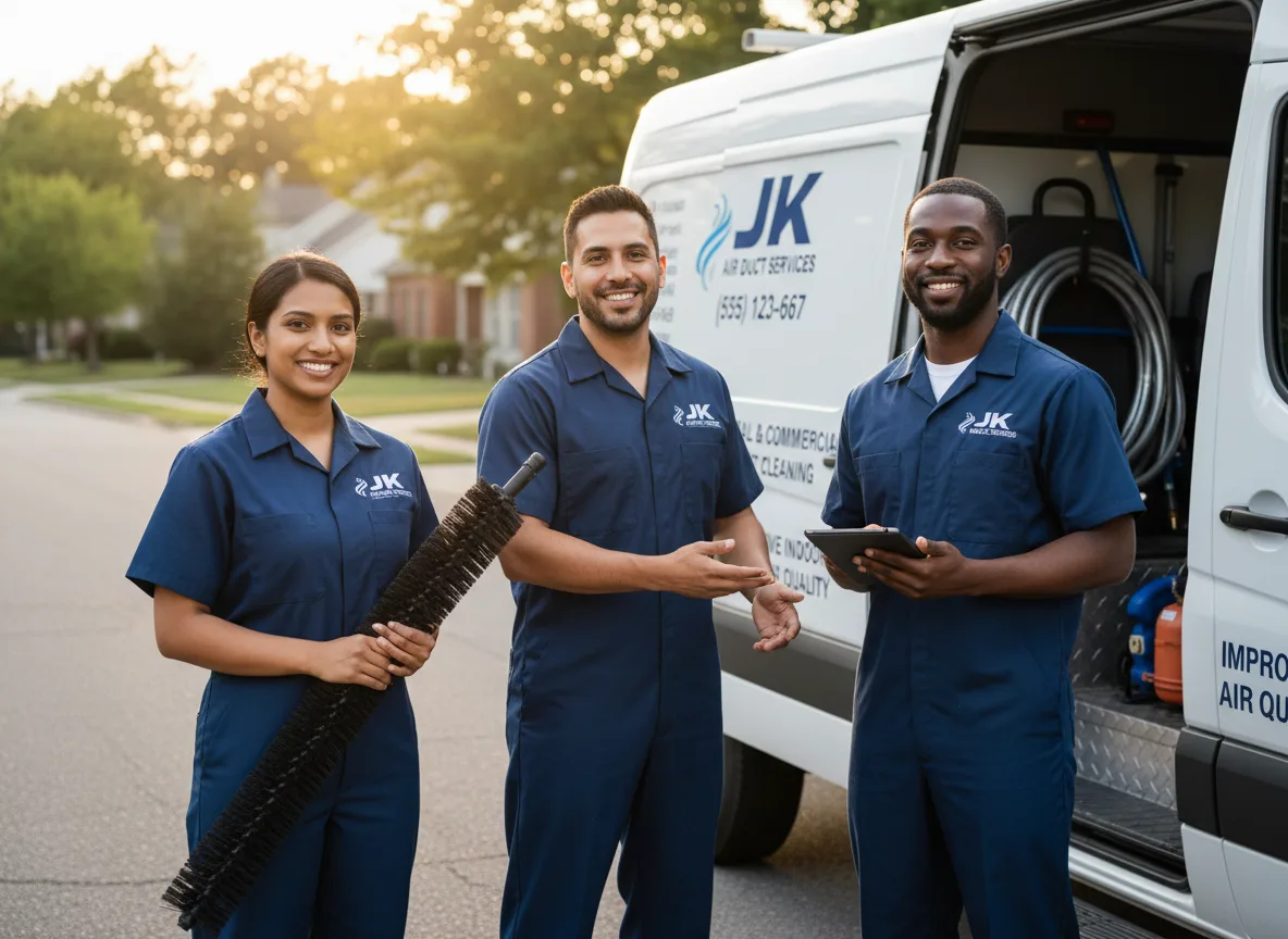 Air Duct Cleaning company in Barron, WI